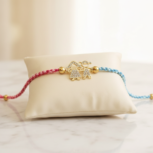 Bhaiya Bhabhi Rakhi - Enhanced