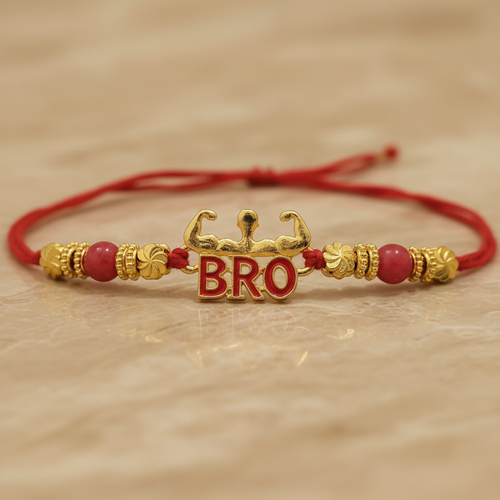 BRO Rakhi - Enhanced