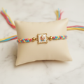 Ganesha Rakhi - Enhanced