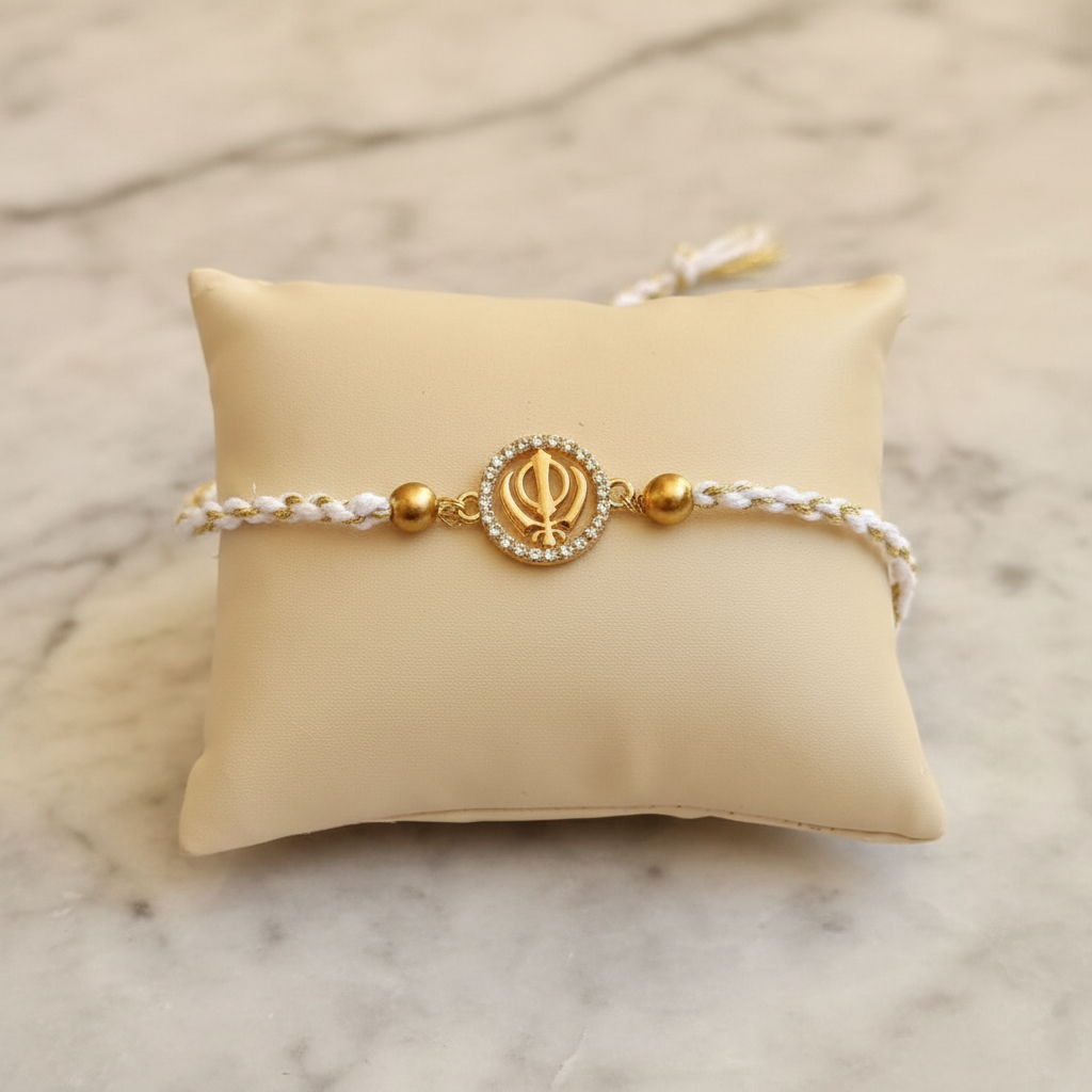 Khanda Rakhi - Enhanced