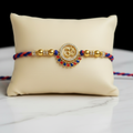 Om Rakhi - Charm Detail
