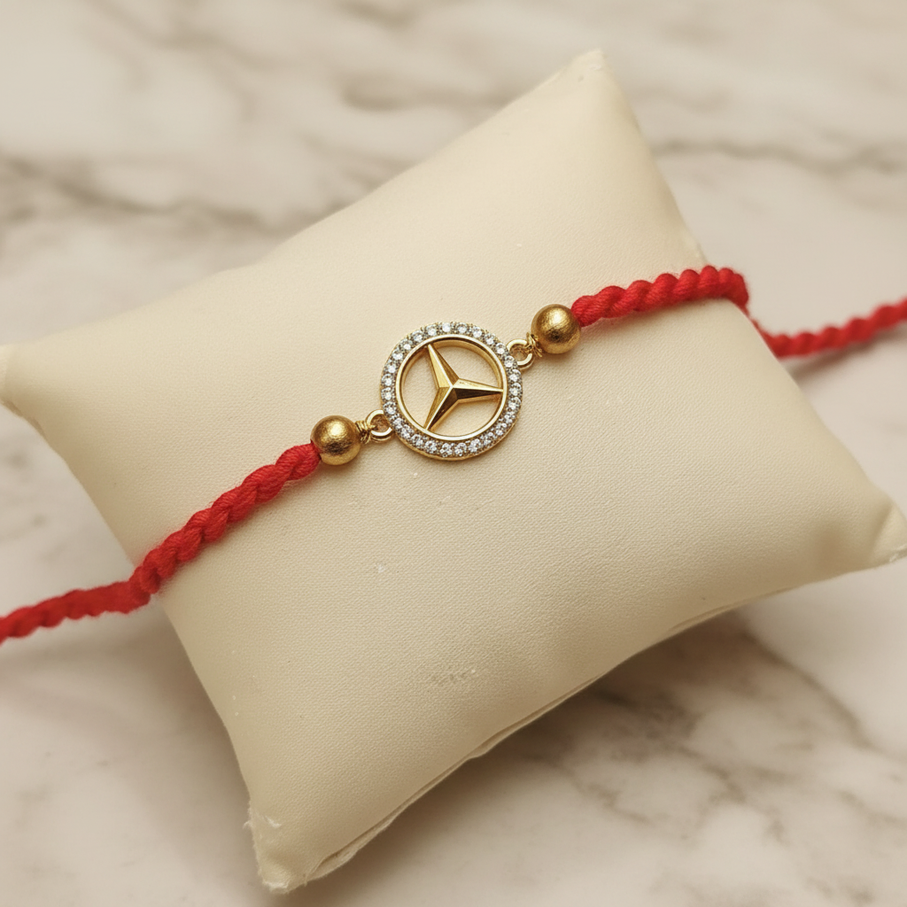 Star Rakhi - Enhanced